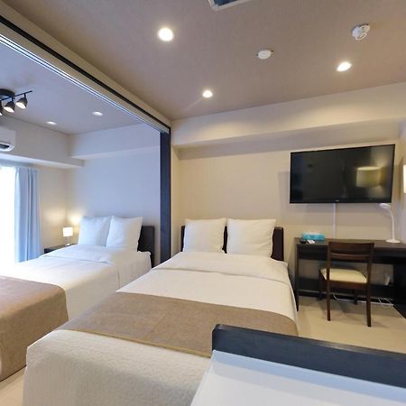 Ferienwohnung Grandouce Buena Vista Ōsaka Exterior foto
