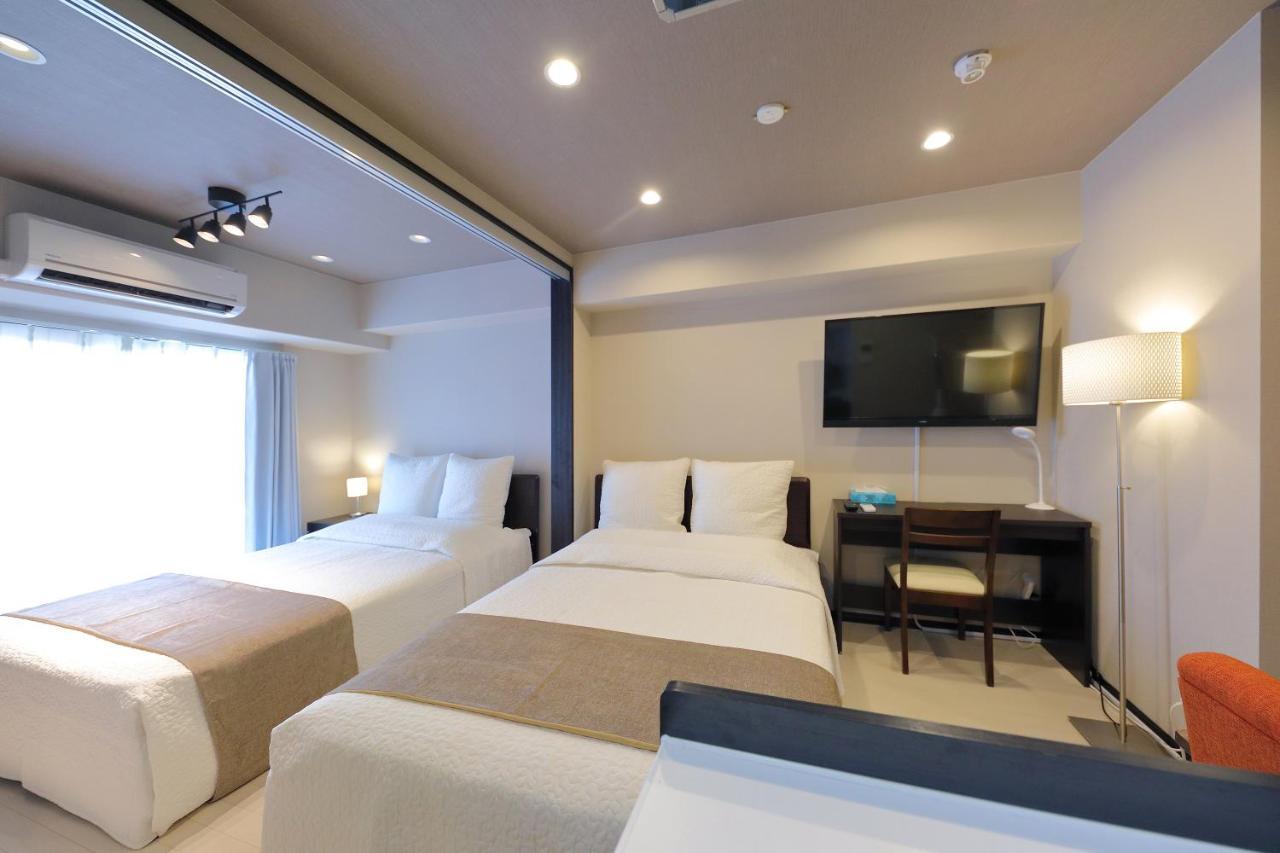 Ferienwohnung Grandouce Buena Vista Ōsaka Exterior foto