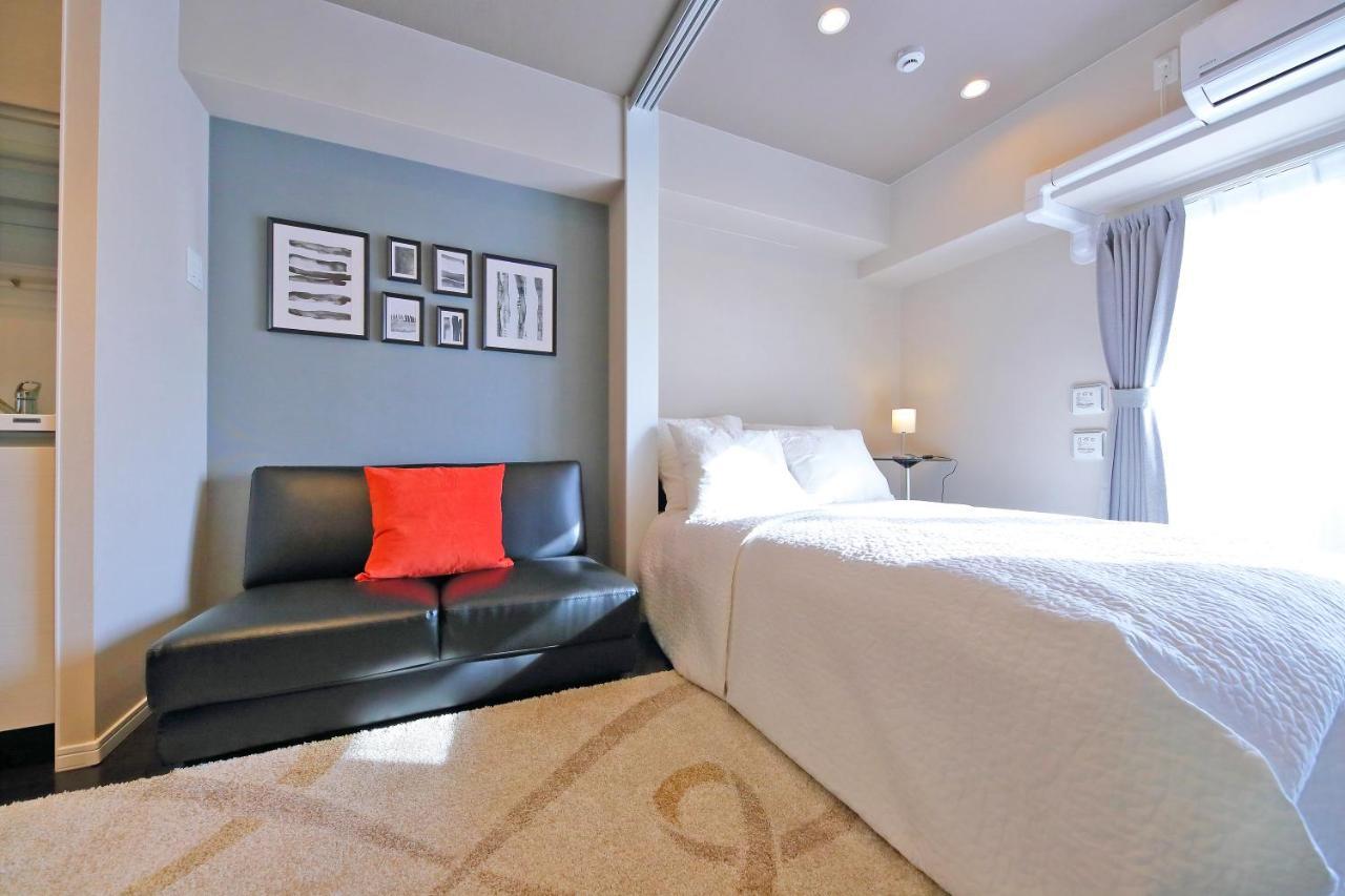 Ferienwohnung Grandouce Buena Vista Ōsaka Exterior foto