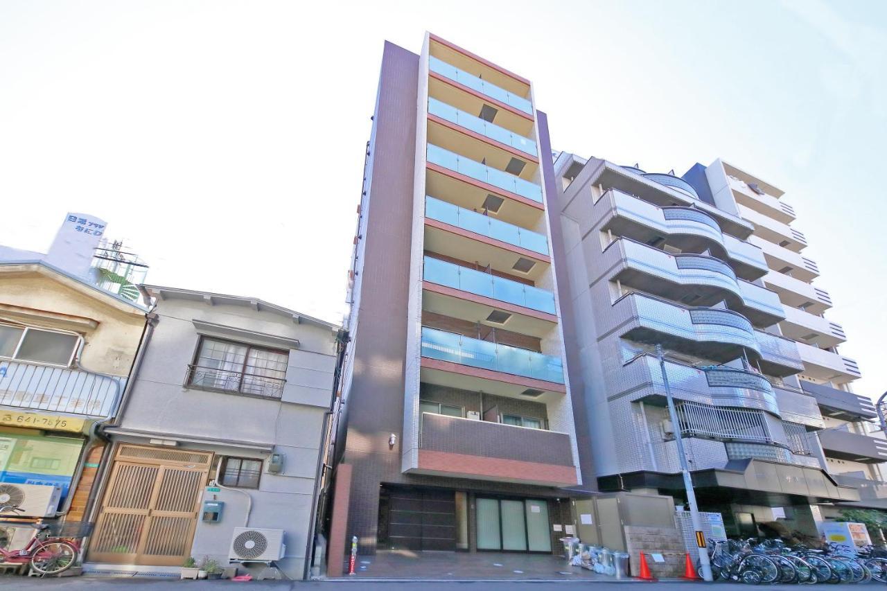 Ferienwohnung Grandouce Buena Vista Ōsaka Exterior foto