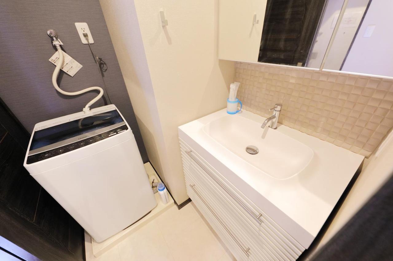 Ferienwohnung Grandouce Buena Vista Ōsaka Exterior foto