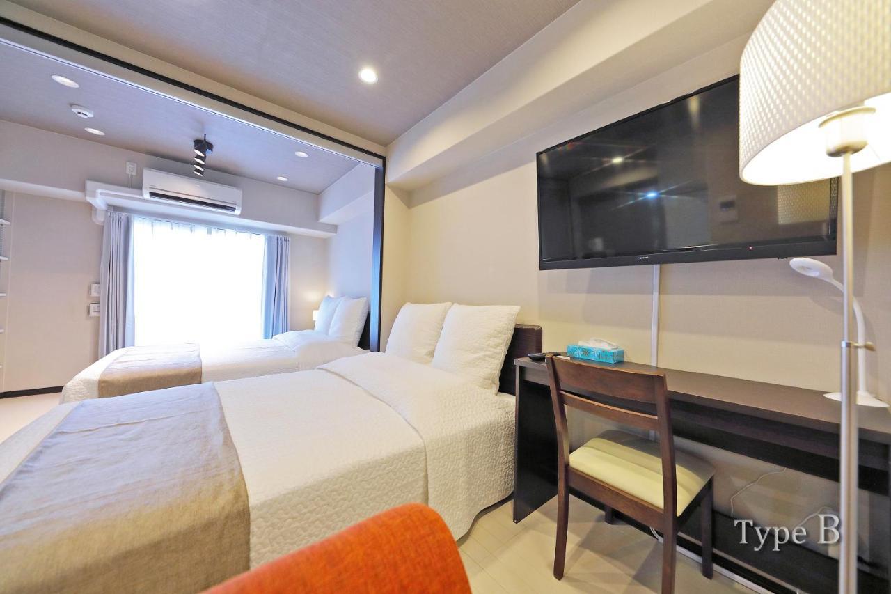 Ferienwohnung Grandouce Buena Vista Ōsaka Exterior foto