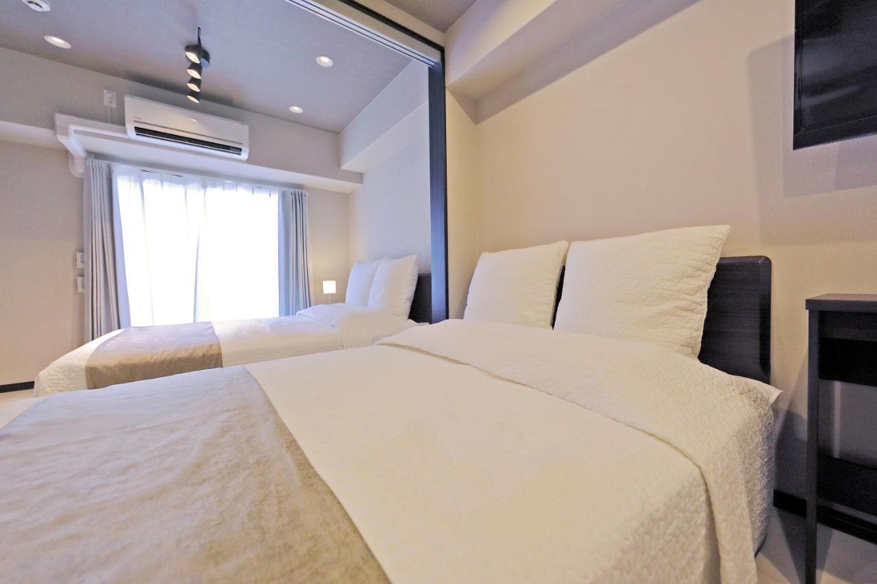 Ferienwohnung Grandouce Buena Vista Ōsaka Exterior foto