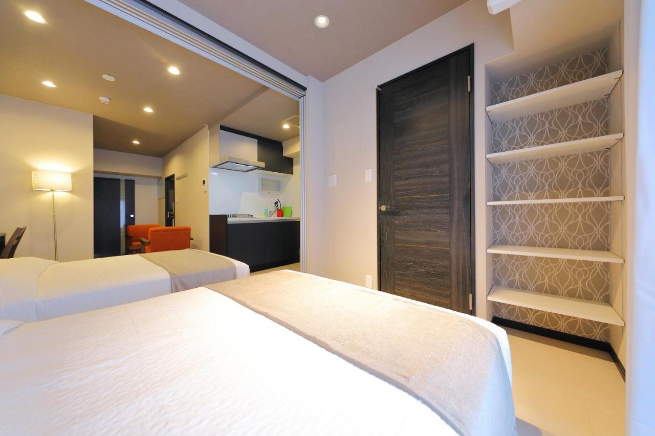 Ferienwohnung Grandouce Buena Vista Ōsaka Exterior foto