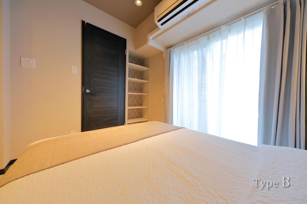 Ferienwohnung Grandouce Buena Vista Ōsaka Exterior foto
